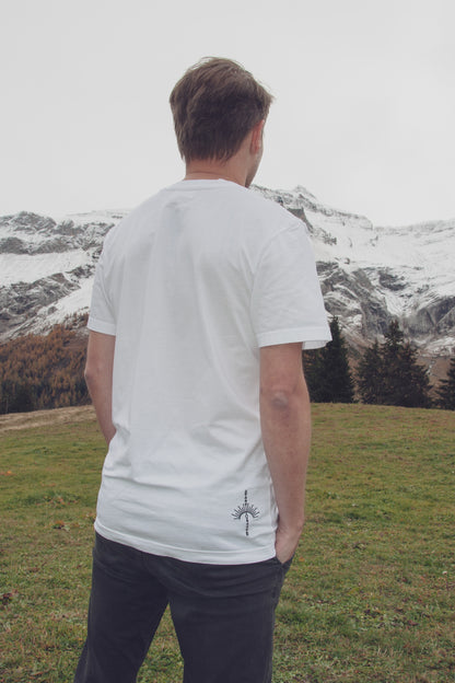 Ansuz T-Shirt in 100% organic cotton