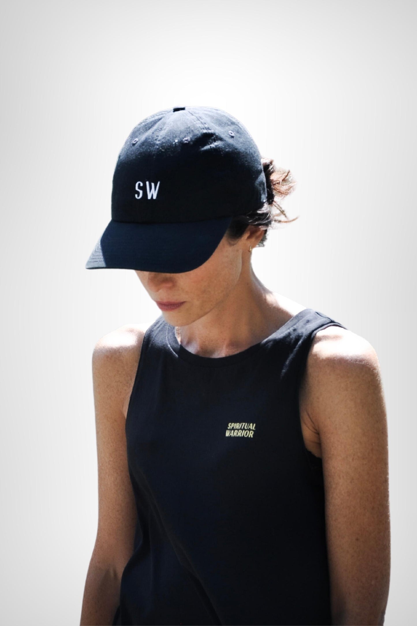 Cap in 100% organic cotton